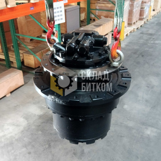 9170996 Редуктор хода в сборе Hitachi ZX180-3, ZX200-1, ZX200-5G, ZX210H, ZX240-3